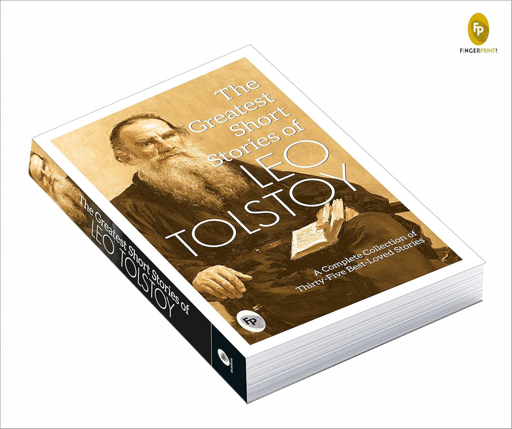 Short Stories of Leo Tolstoy Y61284