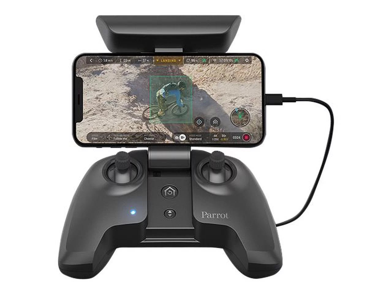 Drone with Wi-Fi, Dark Gray V99750