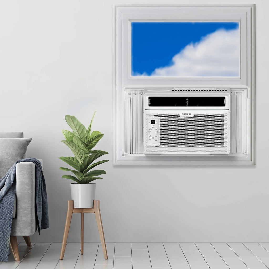 6000 BTU 115V Window Air Conditioner P54210