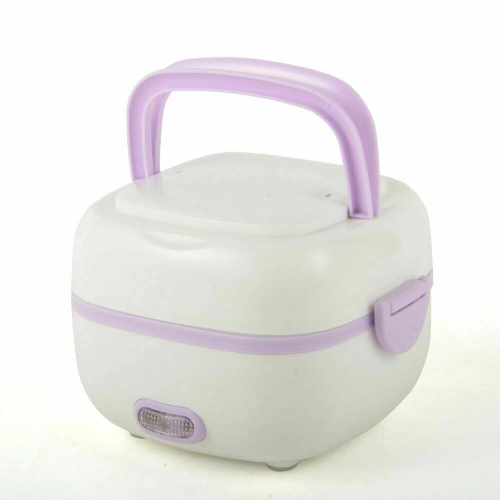 Portable Electric Steamer Lunch Box Mini Rice Cooker E43290