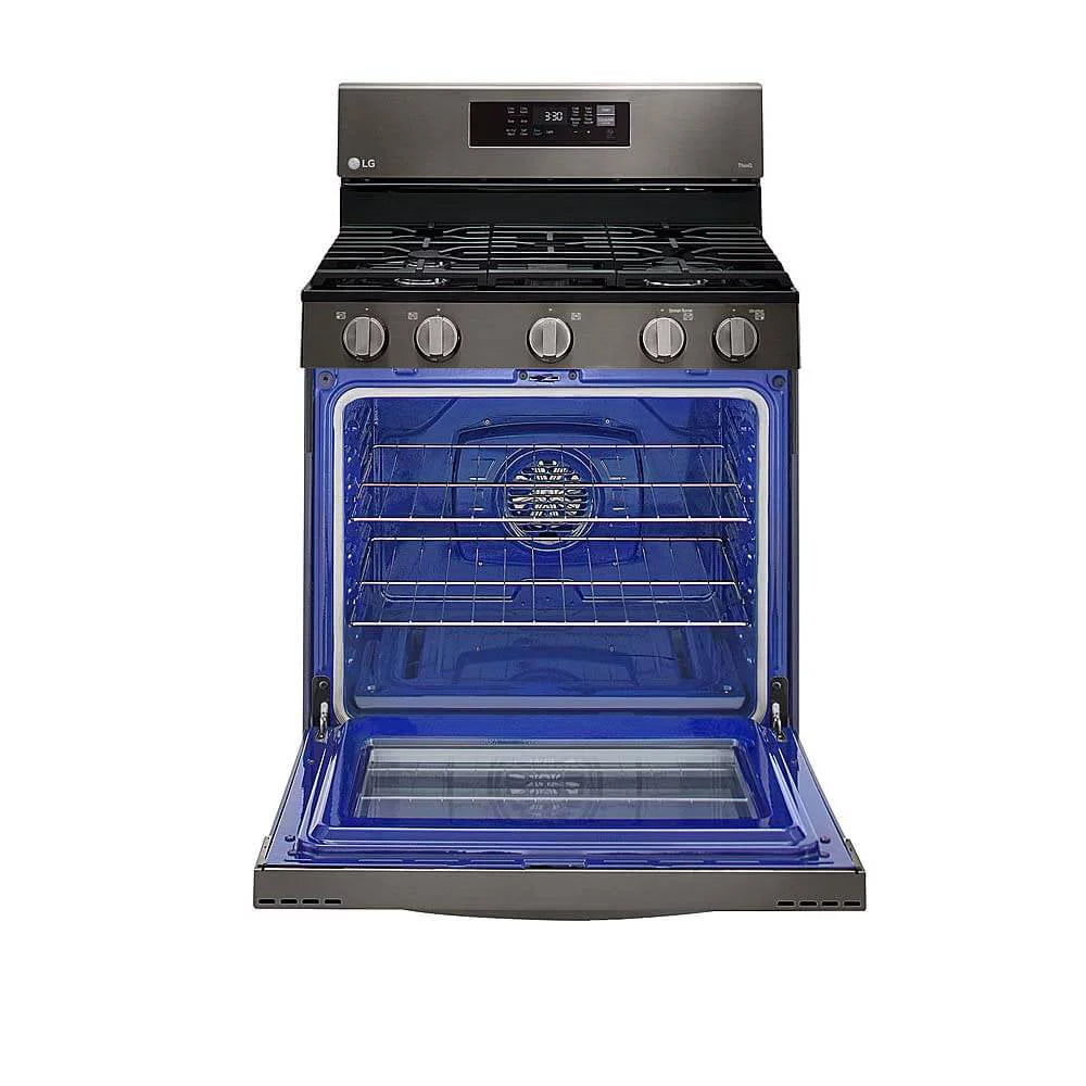 Gas Convection Smart Range with AirFry R79544