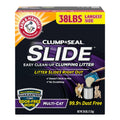 Arm &amp; Hammer Slide Easy Clean-Up Clumping Cat Litter - Pet Supplies online store