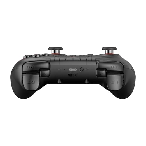 Wireless Controller for PC and Android with Hall Effect Joysticks X1927