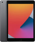 Restored Apple iPad 7th Gen 10.2" Tablet 32GB WiFi + 4G LTE GSM Unlocked,&nbsp;Space Gray (Refurbished)