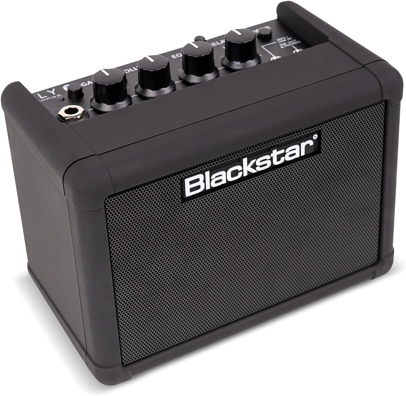 Bluetooth Guitar Amplifier with Rechargeable Battery Y604194