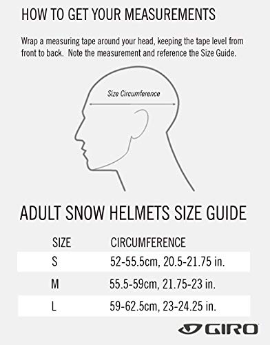 Snow Ski Helmet for Men, Women & Youth - All Mountain Brim Style F747318