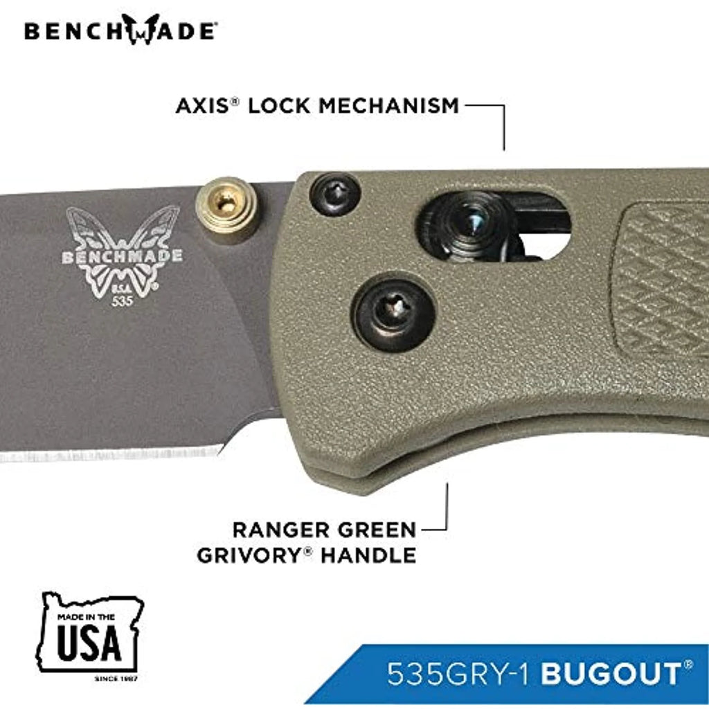 Bugout Knife B180