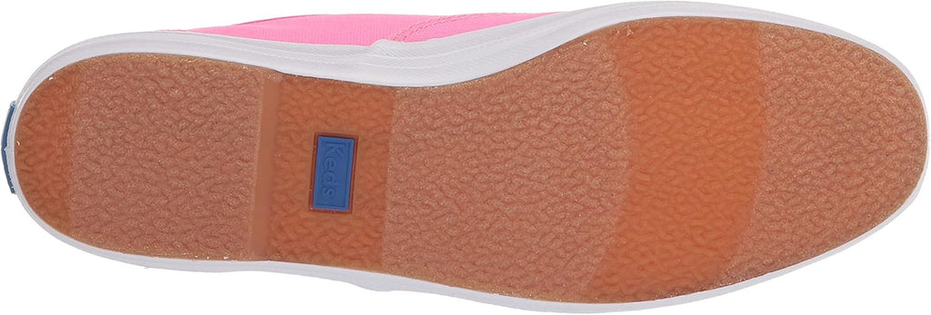 Women's Canvas Lace Up Sneaker H125060