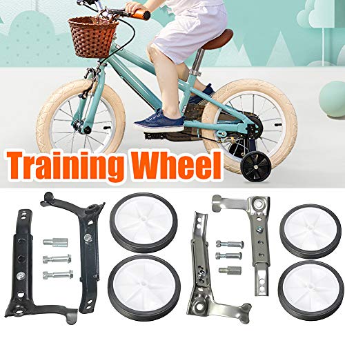 Bicycle Training Wheels for Kids 16-24 Inch Bikes S30687
