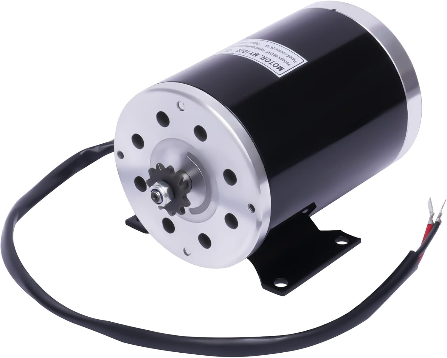 48V 1000W Brush Electric Bicycle Conversion Kit with Controller V157