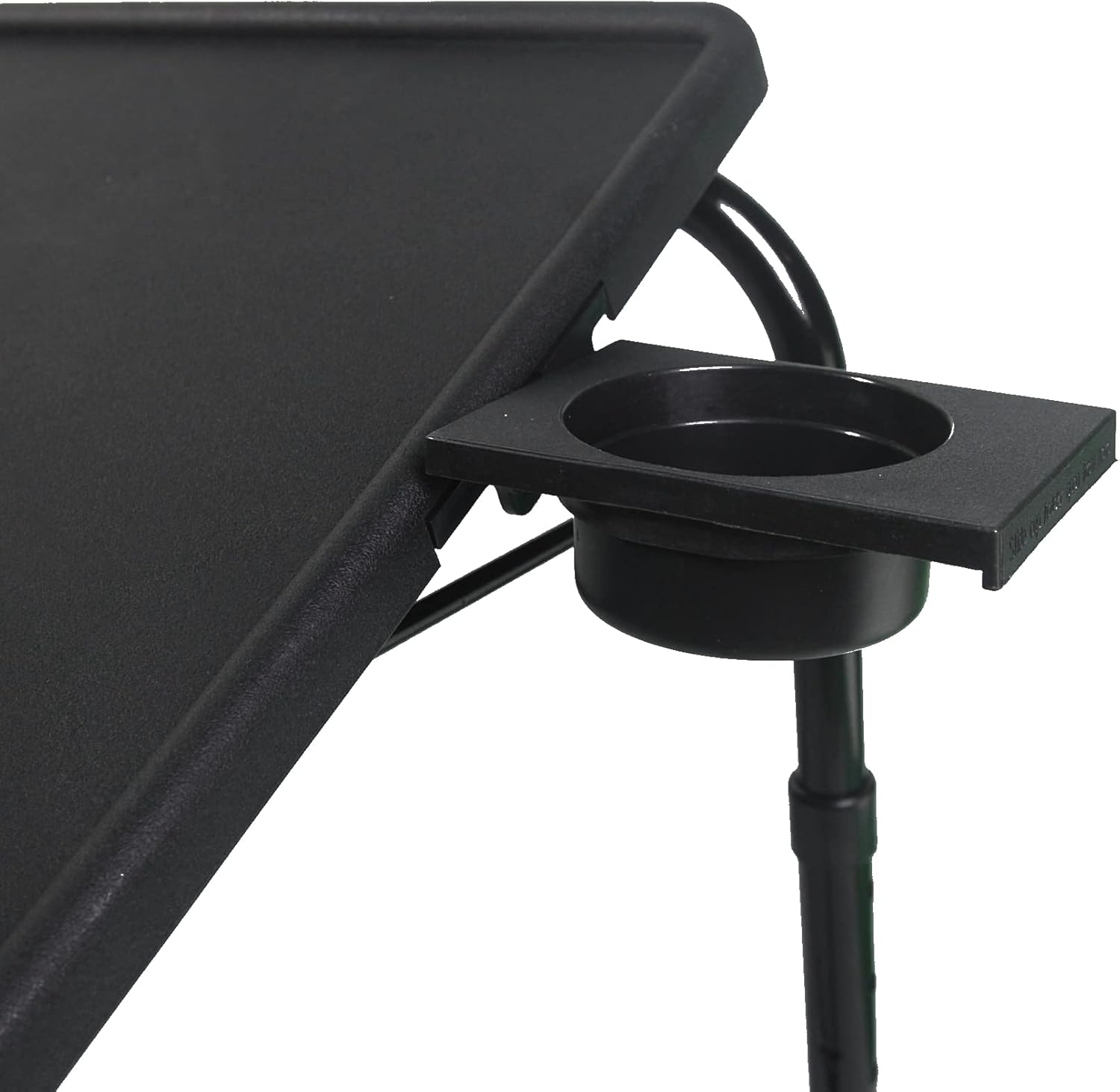 Adjustable Folding TV Tray Table for Eating and Reading S2572