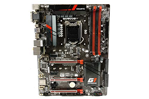 LGA1151 Intel Z170 ATX DDR4 Motherboard Y83528