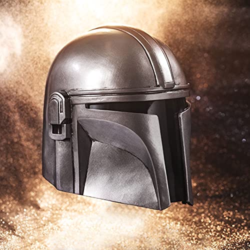 Mandalorian Helmet for Halloween Party C225