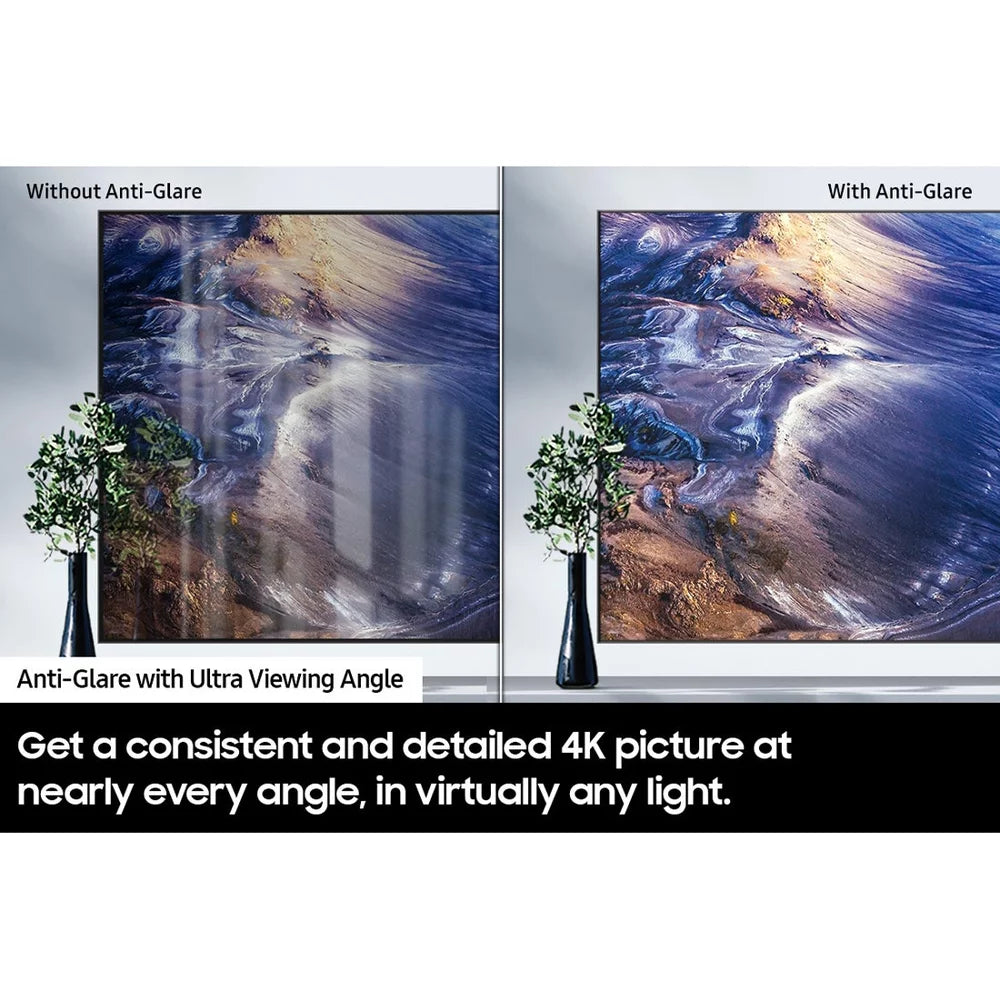 85-Inch Neo QLED 4K Smart TV with HDR+ and Dolby Atmos A221122