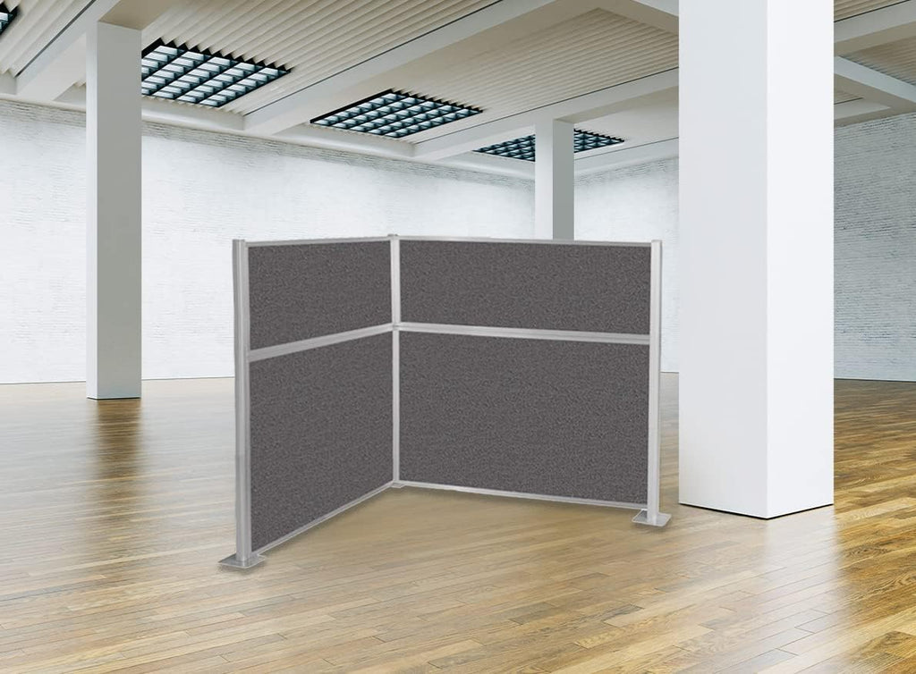 Sound Dampening Cubicle Partition Walls for Desks F6932