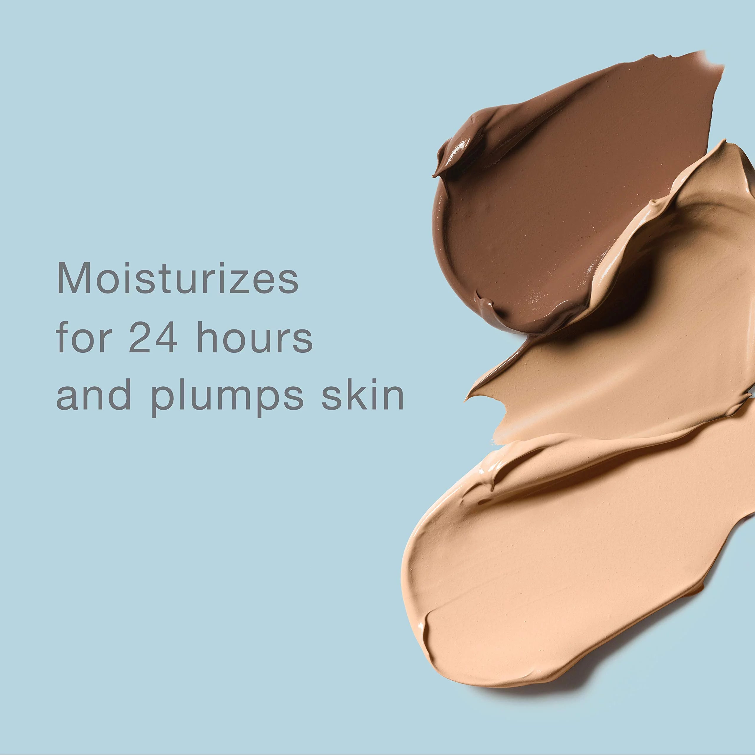 Hydrating Tint Lightweight Water Gel Formula, Classic Ivory, 1.0 Fl Oz C3402