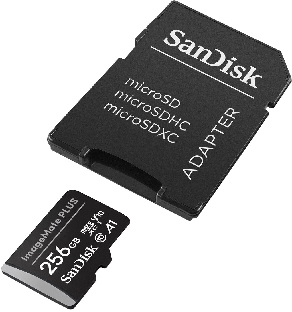 256GB microSDXC UHS-1 Memory Card 160MB/s S370