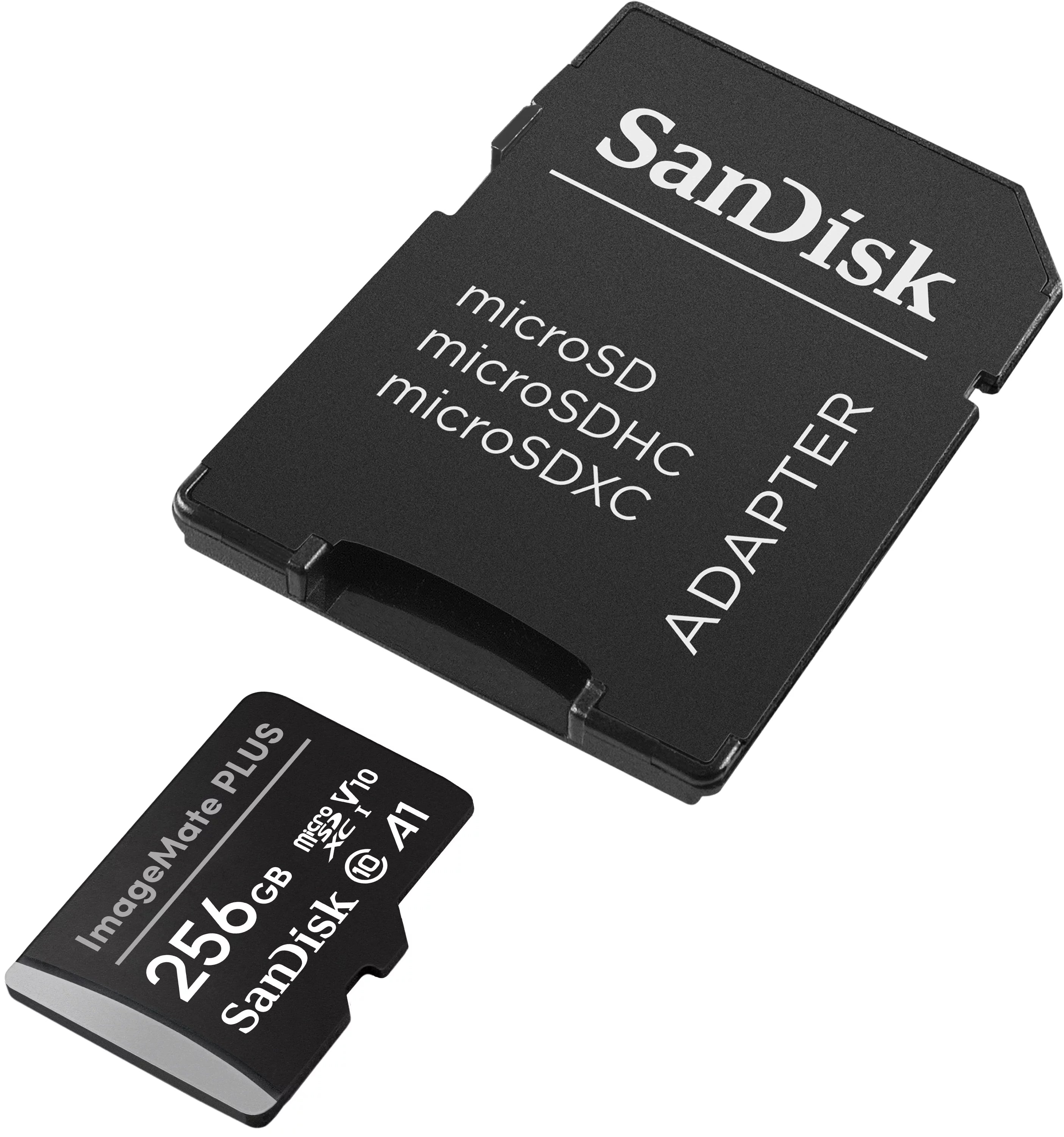 256GB microSDXC UHS-1 Memory Card 160MB/s S370