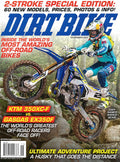 DIRT BIKE MAGAZINE - NOVEMBER 2022 - KTM 350XC-F Vs. GASGAS EX350F