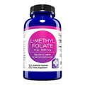 MD Life L Methylfolate 1mg - Professional-Grade Active Methylfolate Supplement - Maximum Potency MTHFR Supplements - L methylfolate 1mg 120 Capsules - Essential Amino Acids