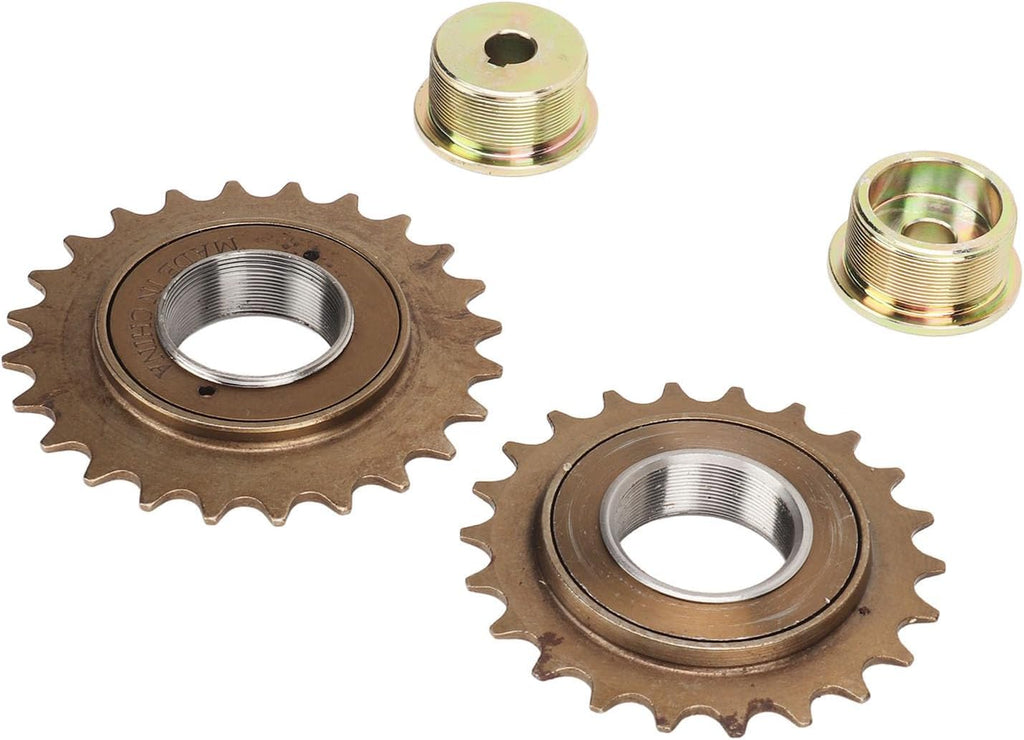 Bike Freewheel Adapter Kit 22T 24T Y7464