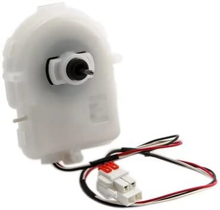 General Electric GE WR60X10254 Refrigerator Evaporator Fan Motor - Clear