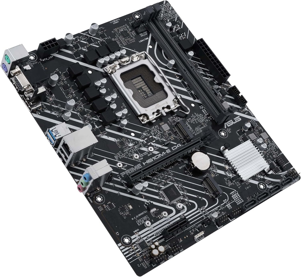 Intel LGA 1700 Micro ATX DDR4 Motherboard R76558