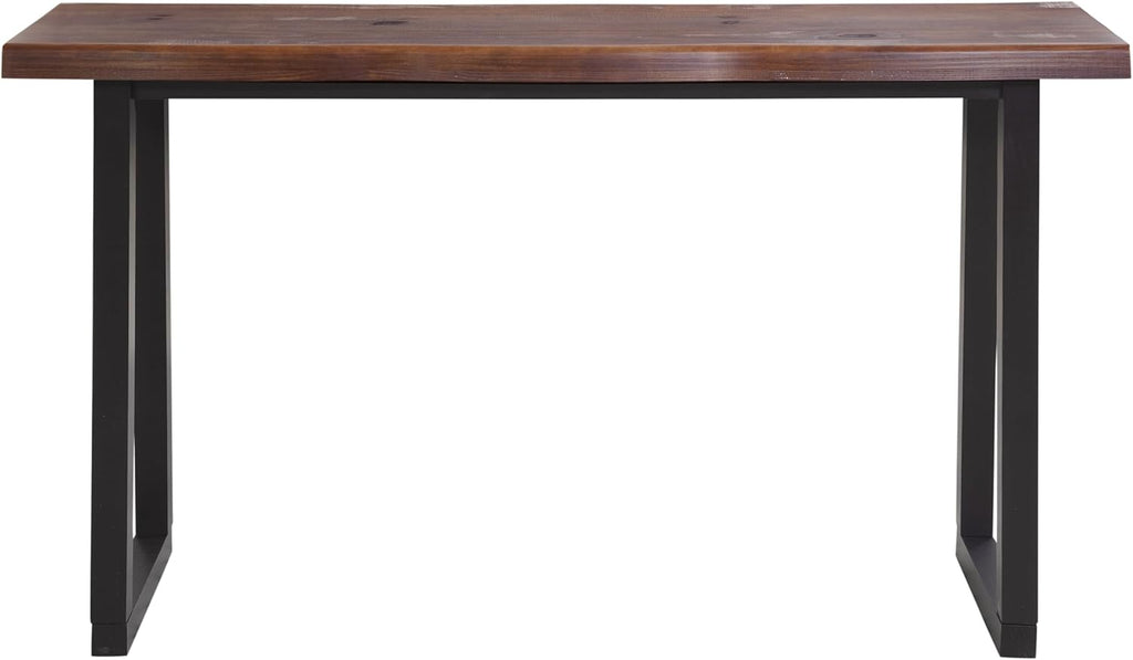 Jennings - Live Edge Bar Table - Brown