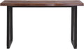 Jennings - Live Edge Bar Table - Brown