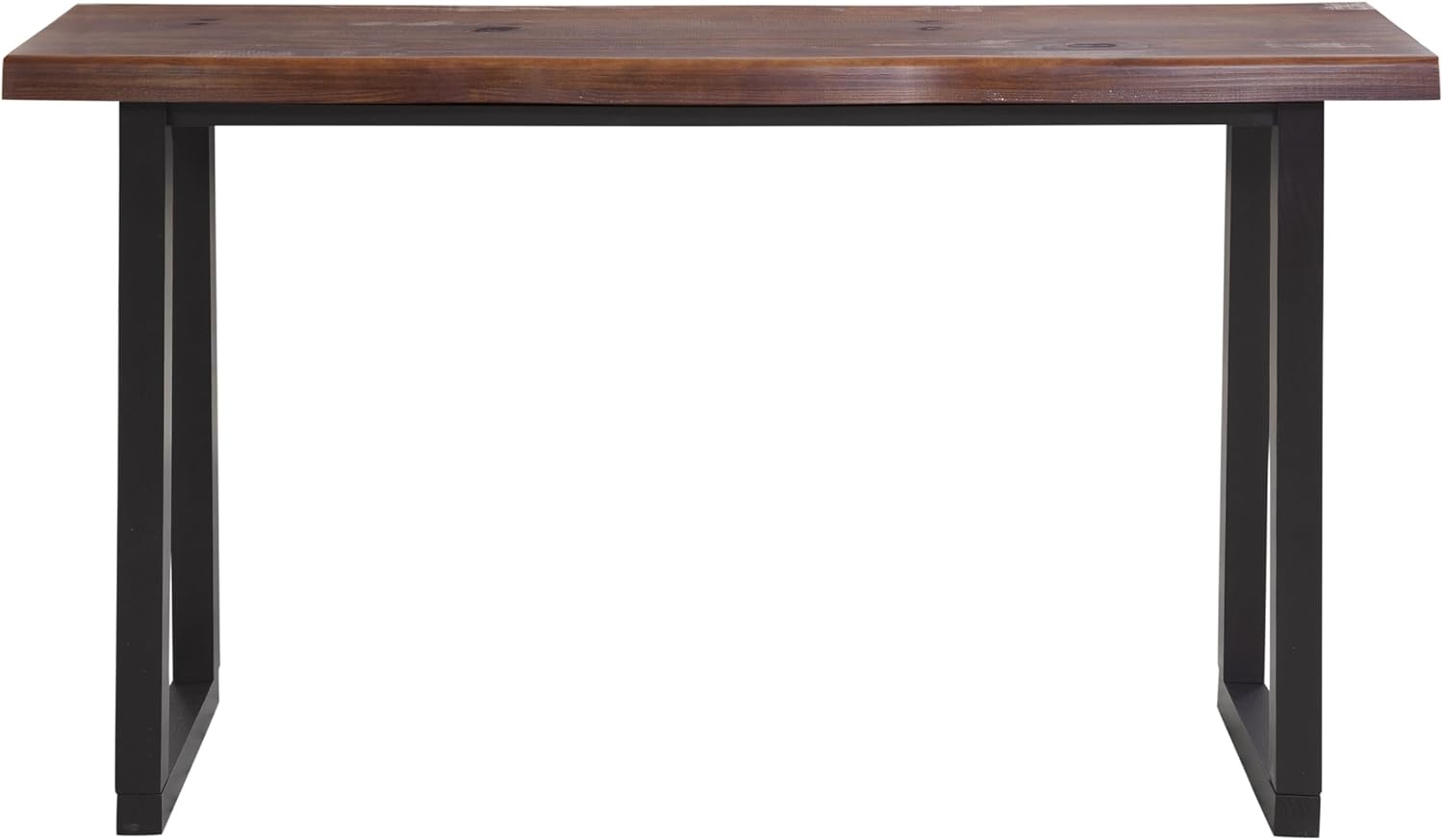 Jennings - Live Edge Bar Table - Brown