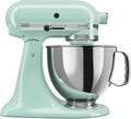 Excellent KitchenAid 5-Qt. Tilt-Head Stand Mixer KSM150PSBM Artisan Series  5 Quart  Black Matte