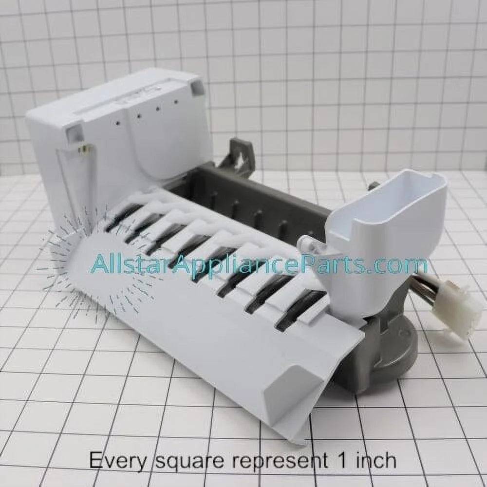 Refrigerator Ice Maker Assembly Z322844