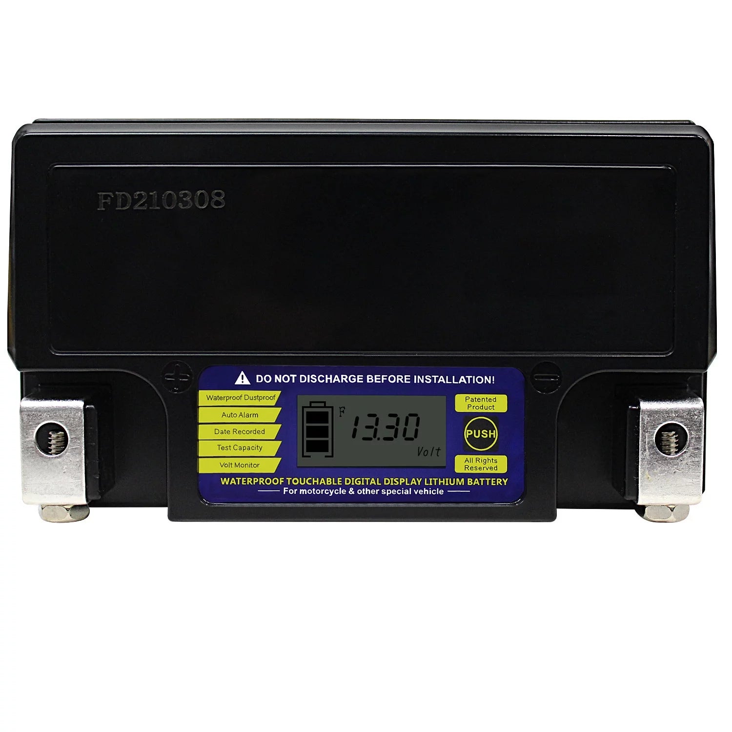 Lithium Battery for Scooter 7A-BS U592