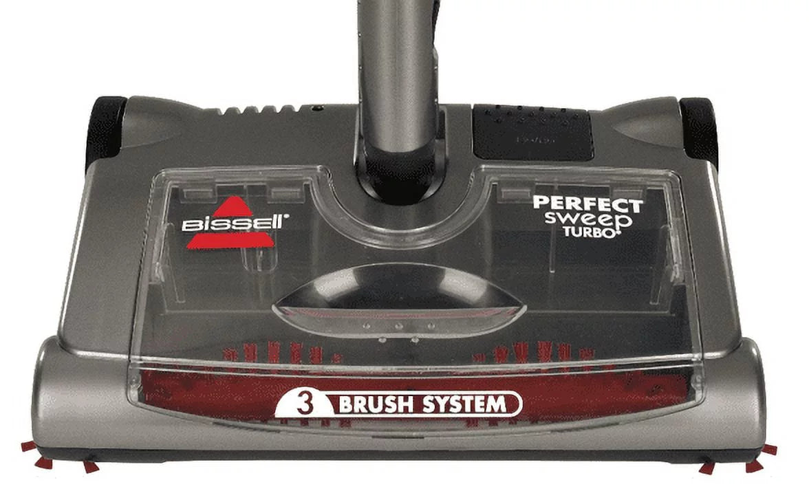 Cordless Rechargeable Carpet Sweeper with 60 Minutes of Cleaning Z631