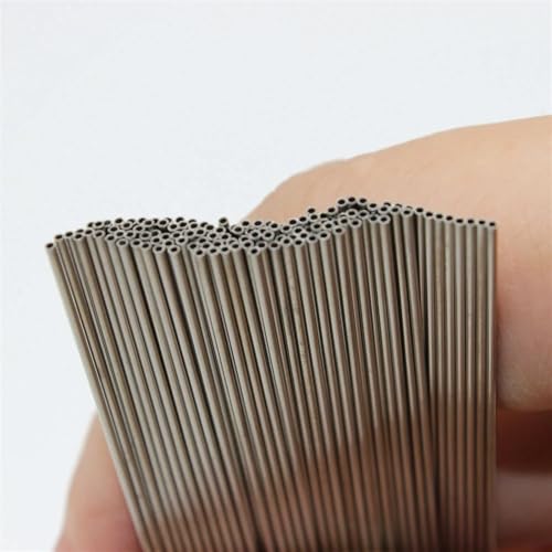 Stainless Steel Capillary Tube 304, 300mm Length, 3-Pack D8502