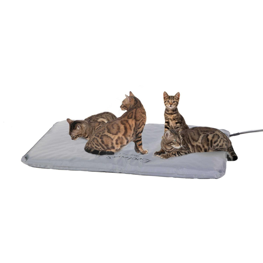 Outdoor Heated Pet Bed H84731