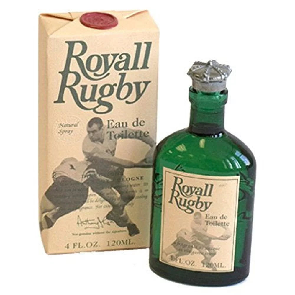 Rugby 4 oz EDT N806507