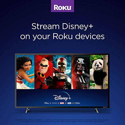 4K HDR Streaming Media Player with Remote and HDMI Cable K2688