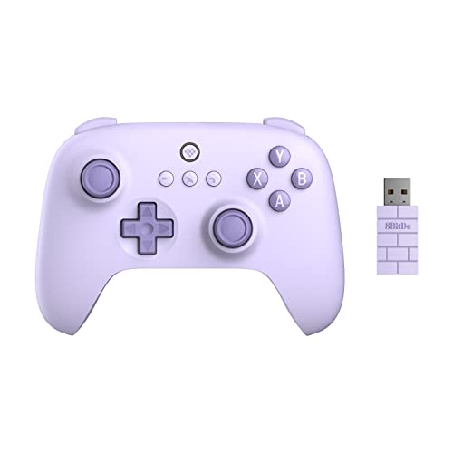 Wireless Controller for PC and Android with Hall Effect Joysticks X1927