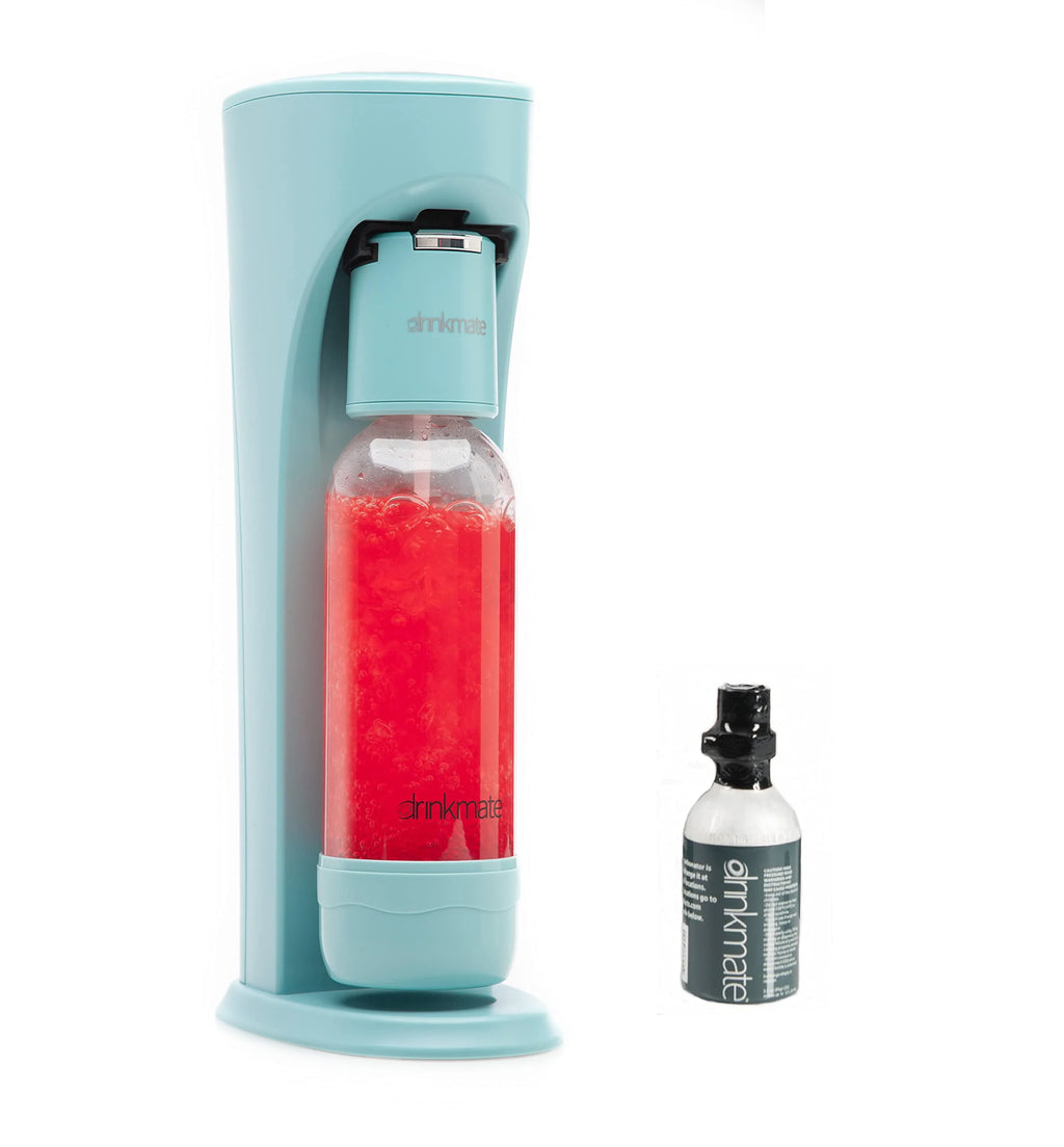 Sparkling Water and Soda Maker with CO2 Test Cylinder W80500