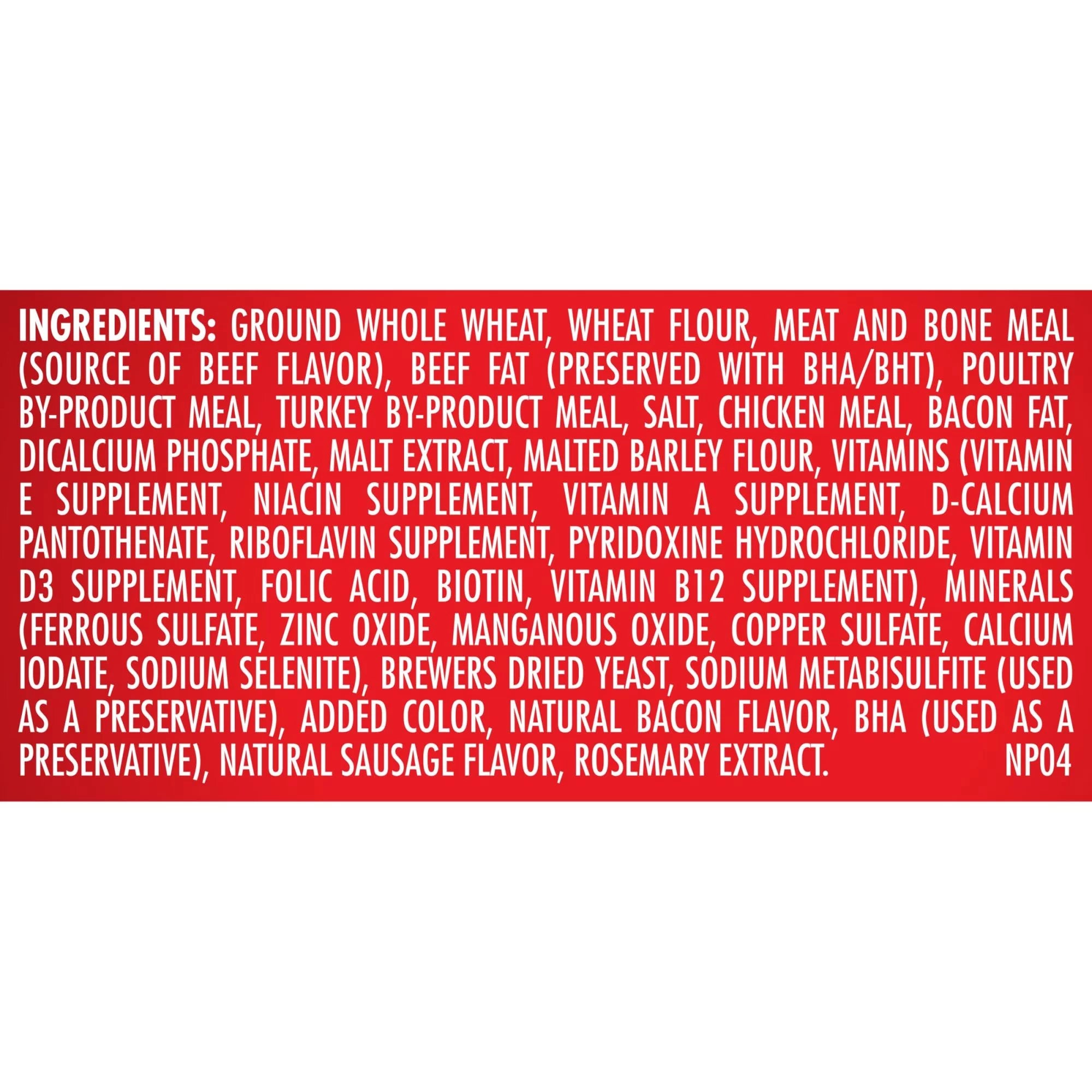 Dog Biscuits Small 8-Pound W759593