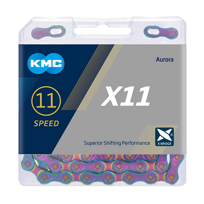 11-Speed Mountain Bike Chain with Missing Link Y251279