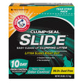 Arm &amp; Hammer Slide Odor Control Easy Clean-Up Clumping Cat Litter - Pet Supplies online store