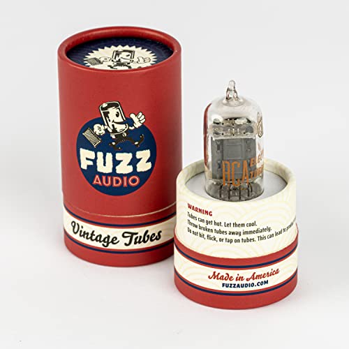 12AU7 ECC82 Vacuum Tubes for Guitar and HiFi Amps A241586