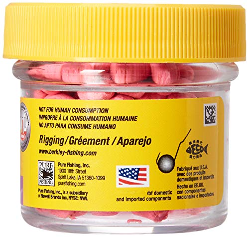 Crappie Nibbles Glow Chartreuse Fishing Dough Bait G446905