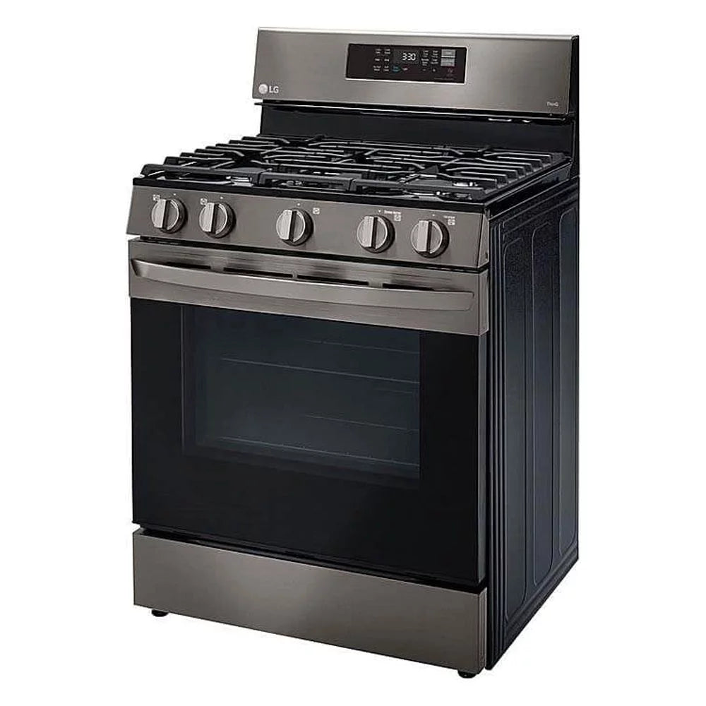 Gas Convection Smart Range with AirFry R79544