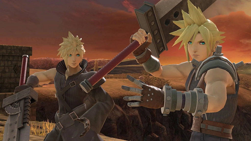 Super Smash Bros. Ultimate - Nintendo Switch S637