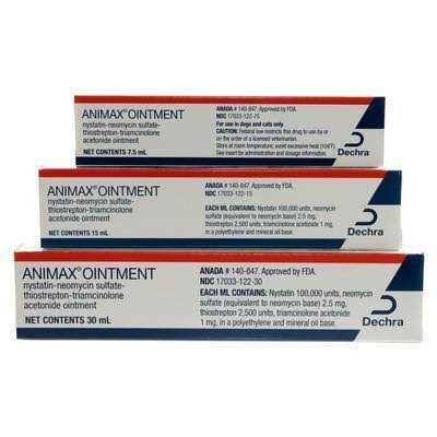 Pet Ointment for Skin Care P352
