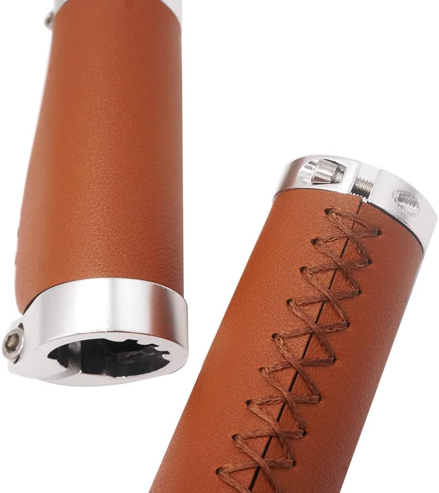Bike Handle Grips Non-Slip Ergonomic for MTB Road Bike D657