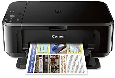 Wireless All-In-One Color Inkjet Printer with Mobile Printing R130